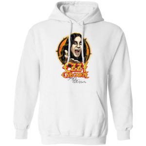 Ozzy Osbourne Signature Shirt