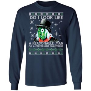 Mighty Boosh Do I Look Like A Reasonable Man Christmas Shirt