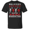 Walker Wonderland Ugly Christmas The Walking Dead Christmas Sweatshirt