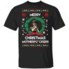 Samuel L Jackson Merry Christmas Motherfuckers Christmas Sweatshirt