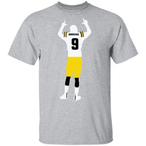 Joe Burreaux 9 LSU Shirt