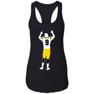 Joe Burreaux 9 LSU Shirt