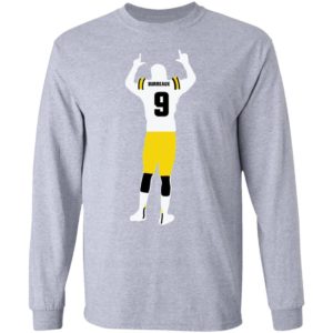 Joe Burreaux 9 LSU Shirt