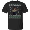 It’s Christmas So No Fuc*** Fighting – Peaky Blinders Shirt
