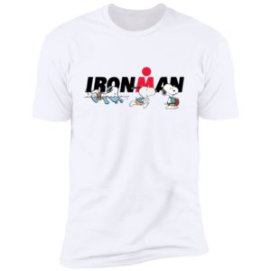 Iron Man Shirt
