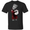 Baby Groot Hug Ajax Amsterdam Shirt