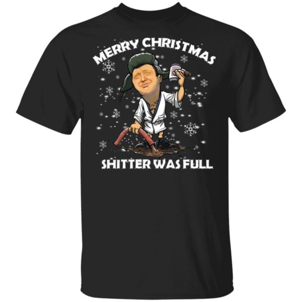 Donald Trump Cousin Eddie Christmas Shirt