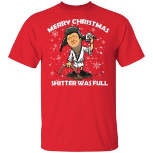 Donald Trump Cousin Eddie Christmas Shirt image Donald Trump Cousin Eddie Christmas Shirt