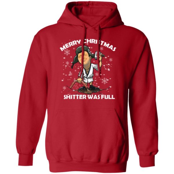 Donald Trump Cousin Eddie Christmas Shirt