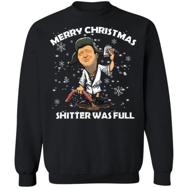 Donald Trump Cousin Eddie Christmas Shirt