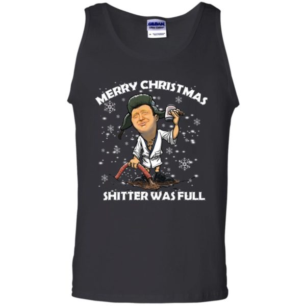 Donald Trump Cousin Eddie Christmas Shirt