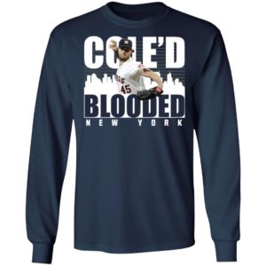 Cole’d Blooded Shirt