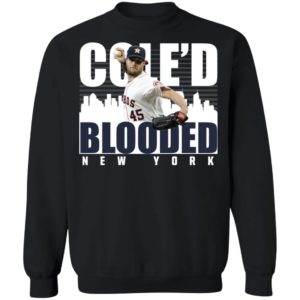 Cole’d Blooded Shirt