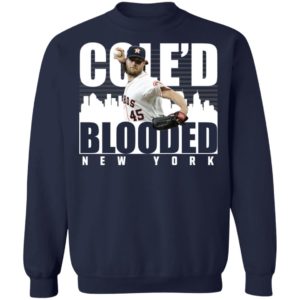 Cole’d Blooded Shirt