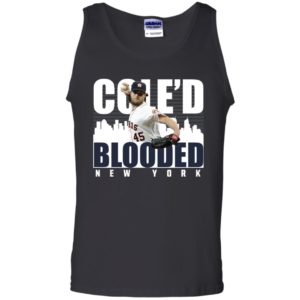 Cole’d Blooded Shirt