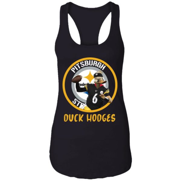 Duck Devlin Hodges Leads Pittsburgh Steelers Shirt