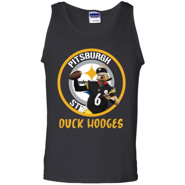 Duck Devlin Hodges Leads Pittsburgh Steelers Shirt