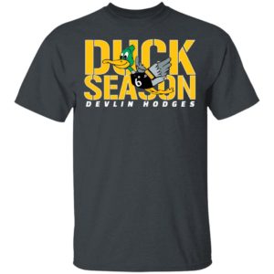 Duck Season Devlin Hodges Shirt image Duck Season Devlin Hodges Shirt