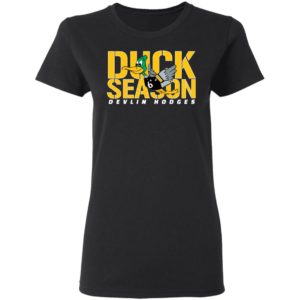 Duck Season Devlin Hodges Shirt image Duck Season Devlin Hodges Shirt