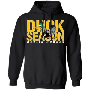 Duck Season Devlin Hodges Shirt image Duck Season Devlin Hodges Shirt