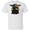 Baby Yoda Steelers Player Shirt
