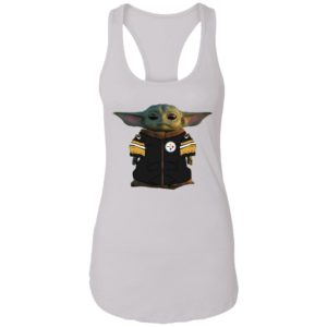 Baby Yoda Steelers Player Shirt