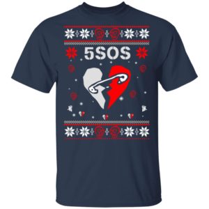 5 SOS Christmas Sweatshirt