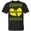 Wu Tang Christmas Sweatshirt