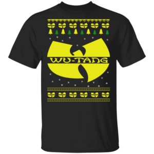 Wu Tang Christmas Sweatshirt