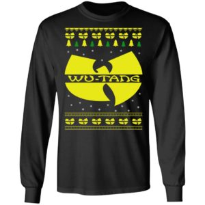 Wu Tang Christmas Sweatshirt