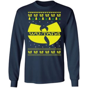 Wu Tang Christmas Sweatshirt