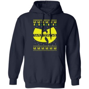 Wu Tang Christmas Sweatshirt