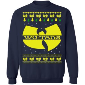 Wu Tang Christmas Sweatshirt