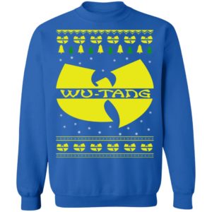 Wu Tang Christmas Sweatshirt