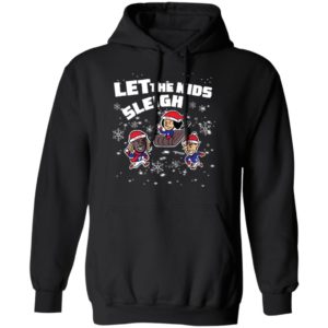 Let The Kids Sleigh Shirt image Let The Kids Sleigh Shirt