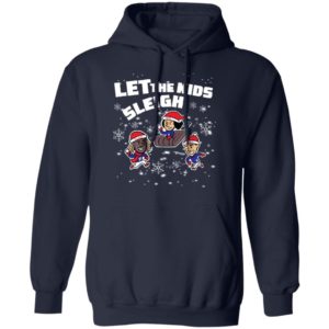 Let The Kids Sleigh Shirt image Let The Kids Sleigh Shirt