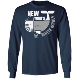 New York’s White Whale Gerrit Cole Shirt image New York’s White Whale Gerrit Cole Shirt