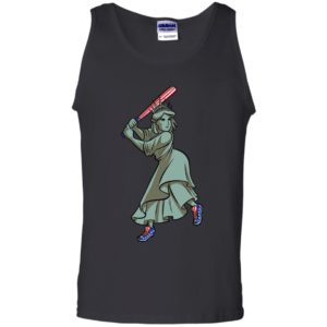 Liberty American Flag Baseball Shirt