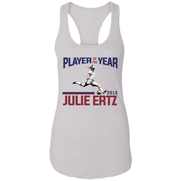 Julie Ertz Player Of The Year Shirt