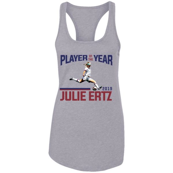 Julie Ertz Player Of The Year Shirt