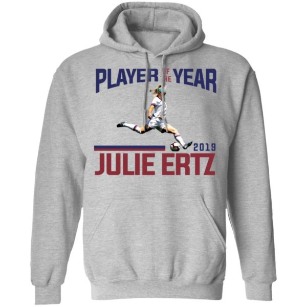 Julie Ertz Player Of The Year Shirt