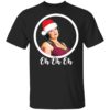 Santa Nessa Jenkins Oh Oh Oh Shirt