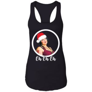 Santa Nessa Jenkins Oh Oh Oh Shirt