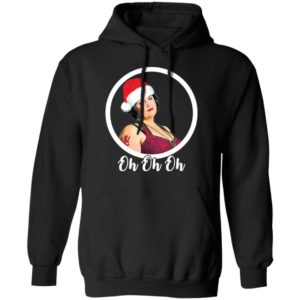 Santa Nessa Jenkins Oh Oh Oh Shirt