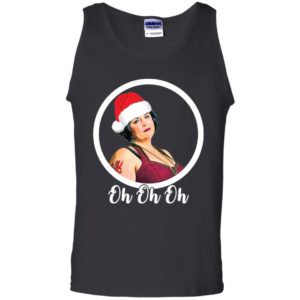 Santa Nessa Jenkins Oh Oh Oh Shirt
