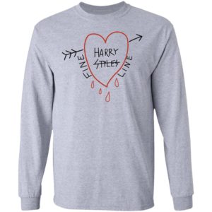 Harry Styles Fine Line Shirt