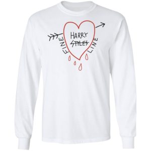 Harry Styles Fine Line Shirt