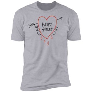 Harry Styles Fine Line Shirt