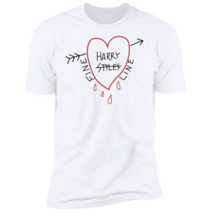 Harry Styles Fine Line Shirt