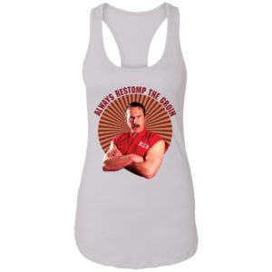 Master Ken Always Restomp The Groin Shirt